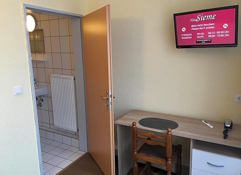 Kamervoorziening Foto's