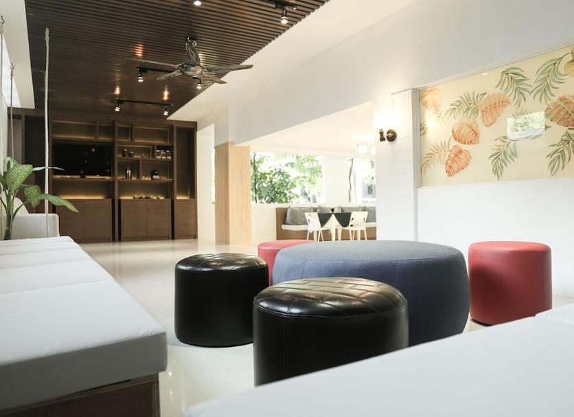 Lobby Foto's