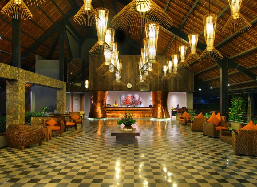 Lobby Foto's