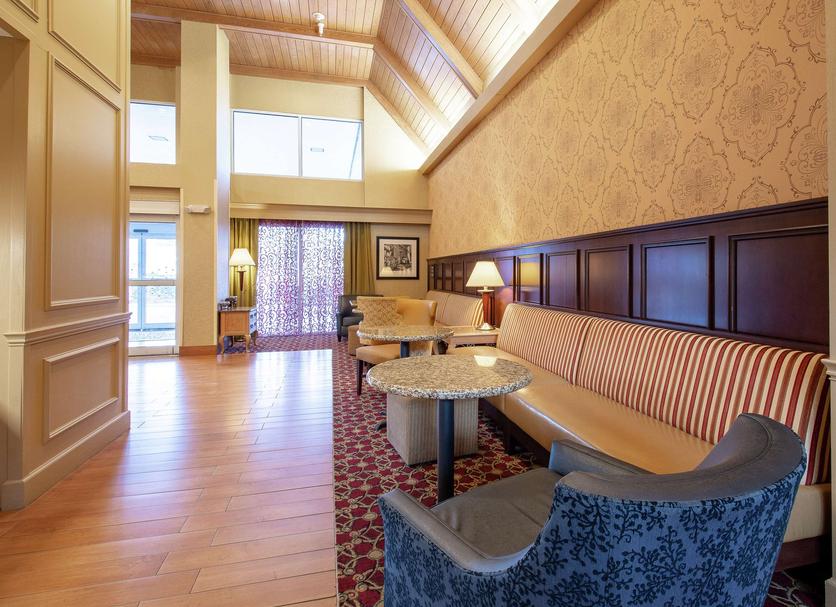 Lobby Foto's