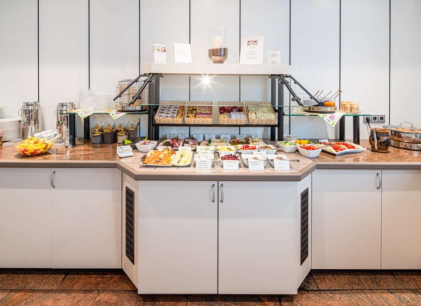 Buffet Foto's
