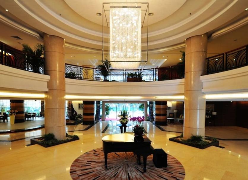 Lobby Foto's