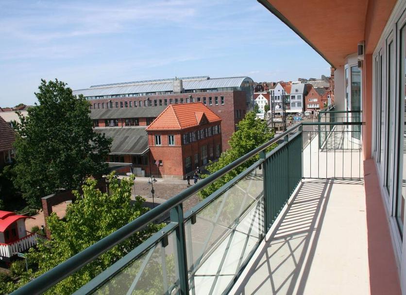 Balkon Foto's