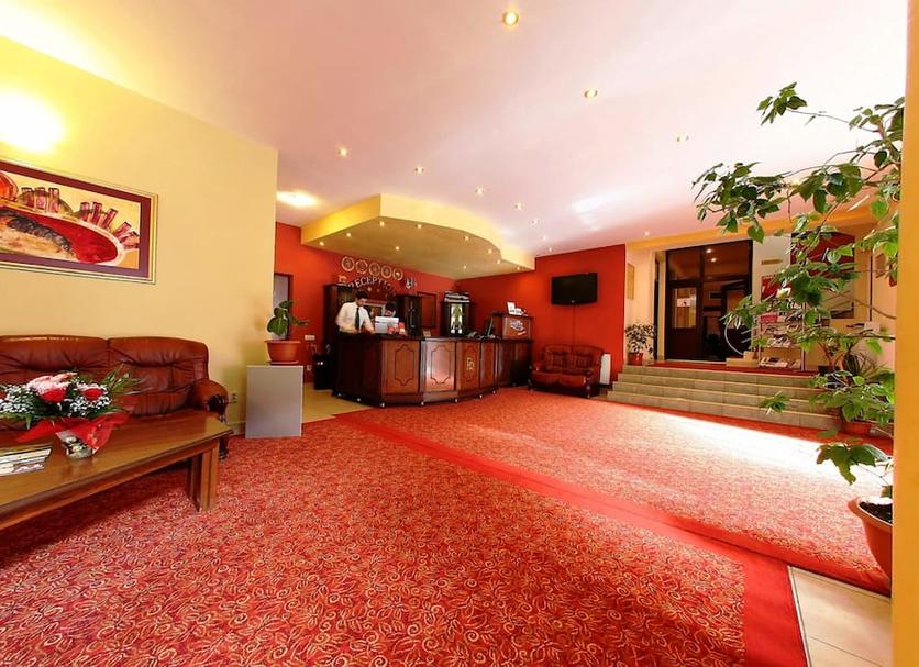 Lobby Foto's