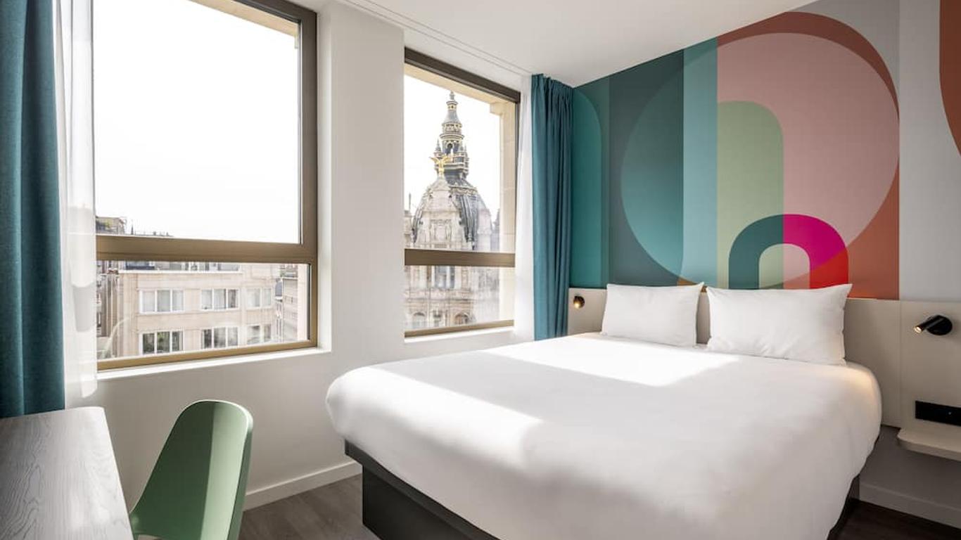 B&b Hotel Antwerpen Centrum