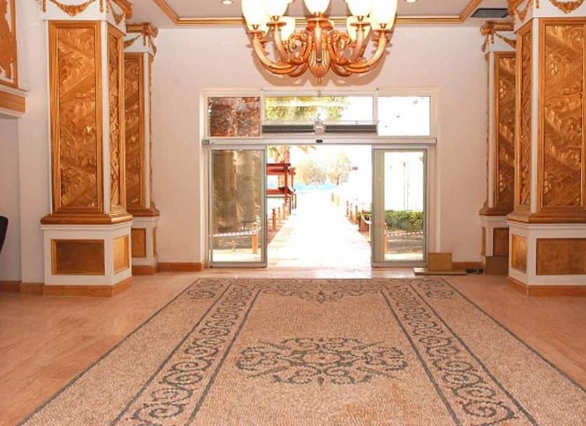 Lobby Foto's