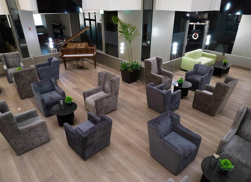 Lounge Foto's