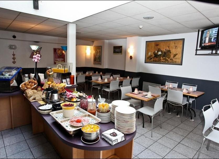 Buffet Foto's