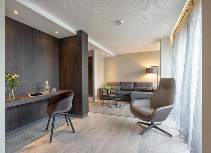 Huiskamer Foto's