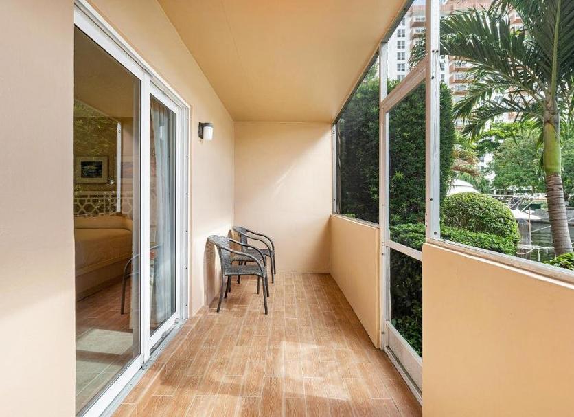 Balkon Foto's