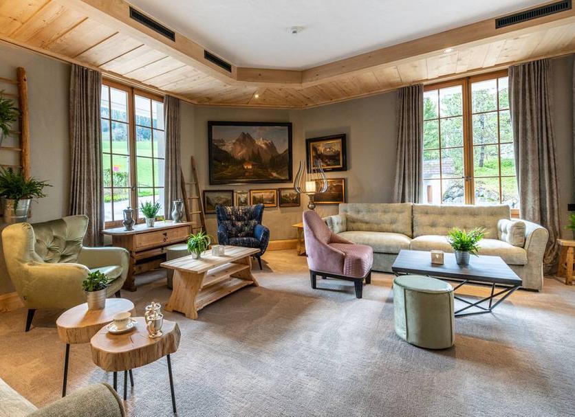 Huiskamer Foto's