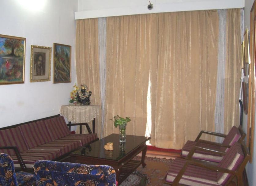 Huiskamer Foto's