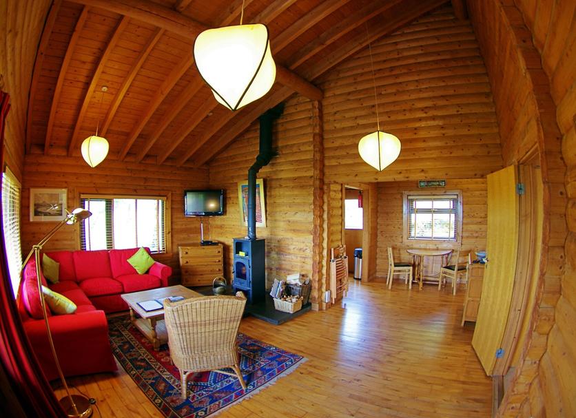 Huiskamer Foto's