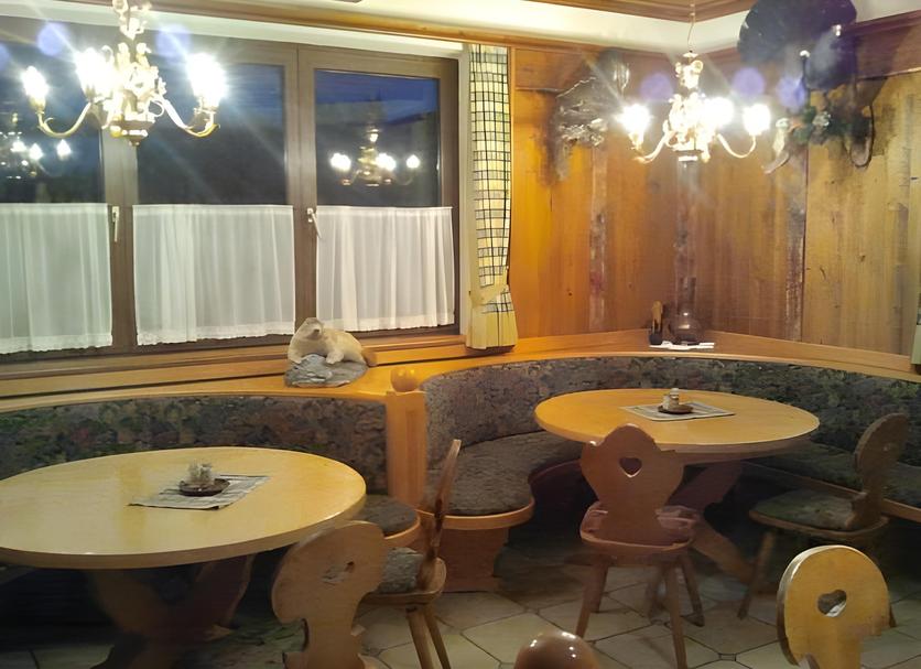 Restaurant Foto's