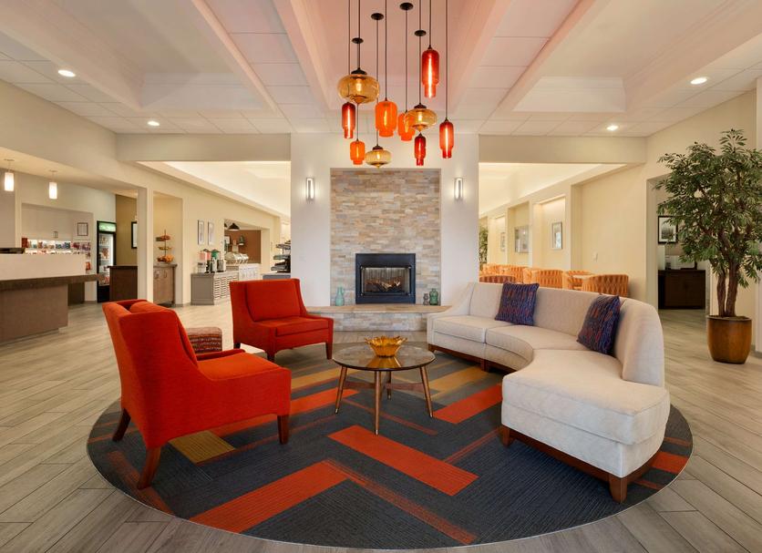 Lobby Foto's