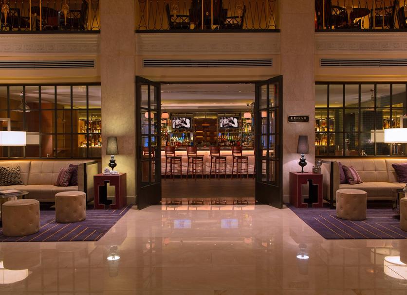 Lobby Foto's