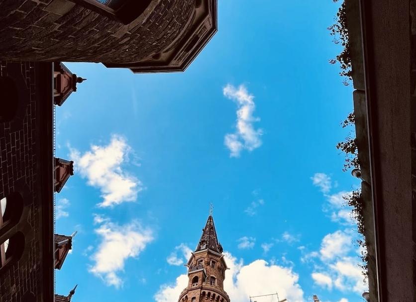 Buiten zicht Foto's