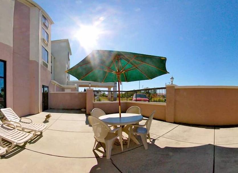 Balkon Foto's