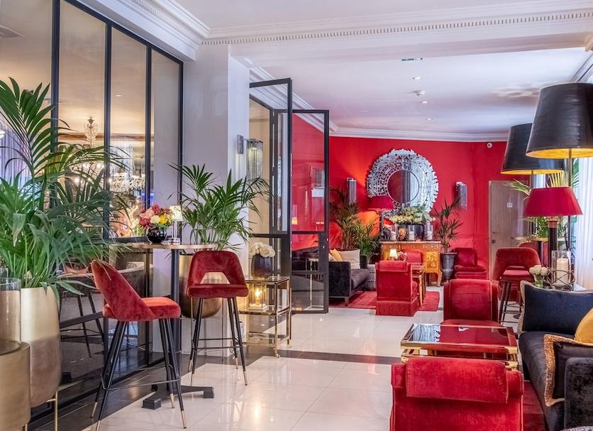 Lobby Foto's