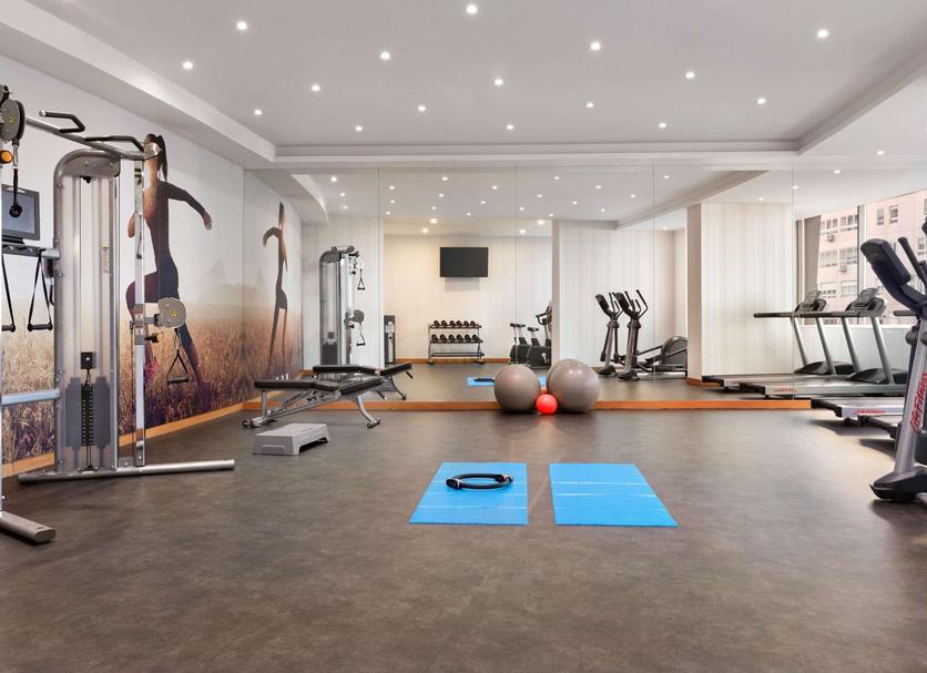 Sportcentrum Foto's