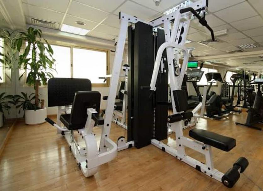 Sportcentrum Foto's