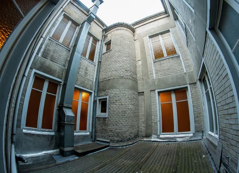 Gebouw Foto's