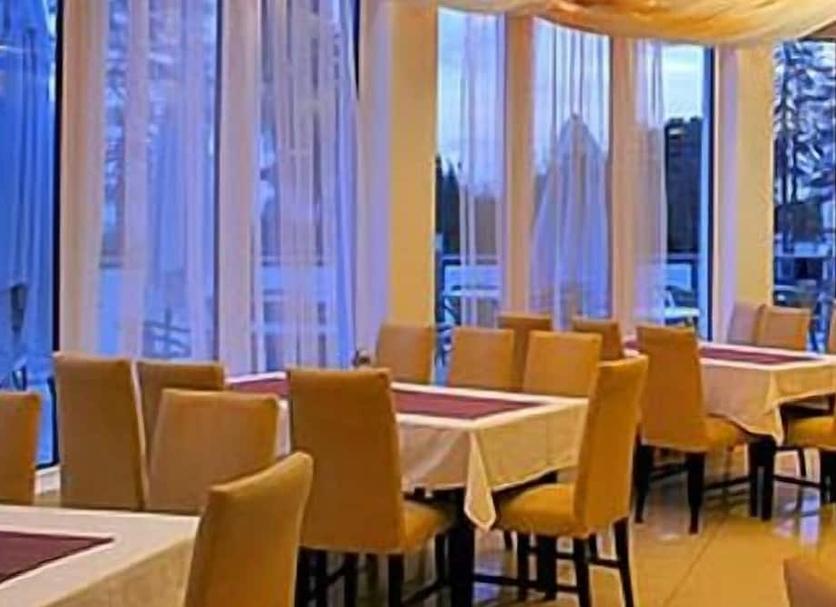Restaurant Foto's