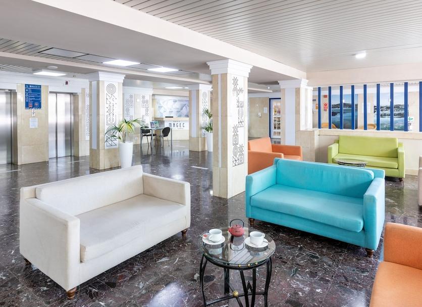 Lobby Foto's