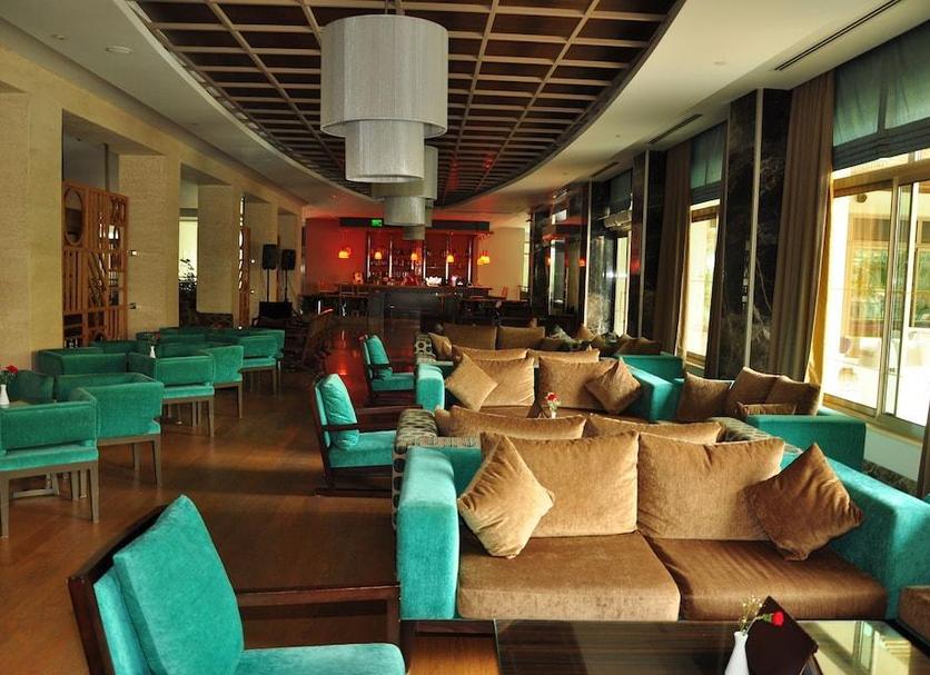 Lounge Foto's