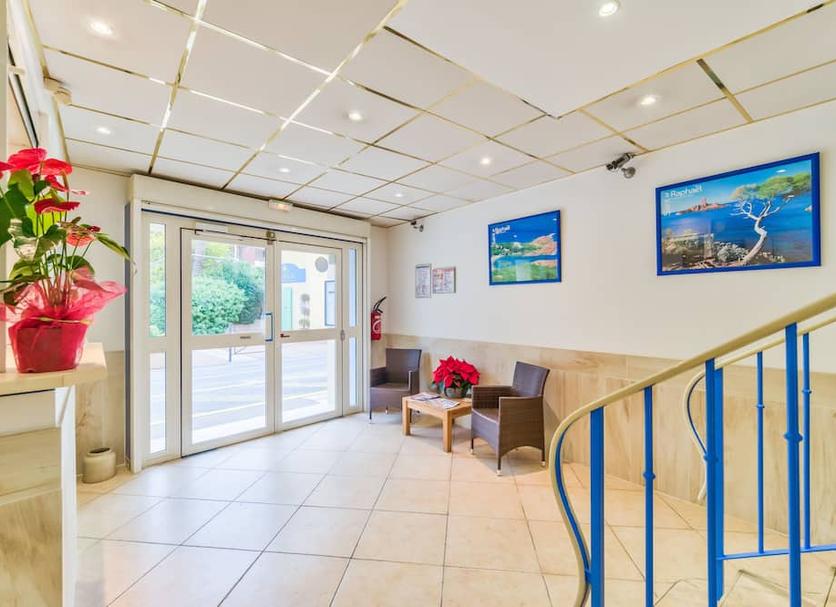 Lobby Foto's