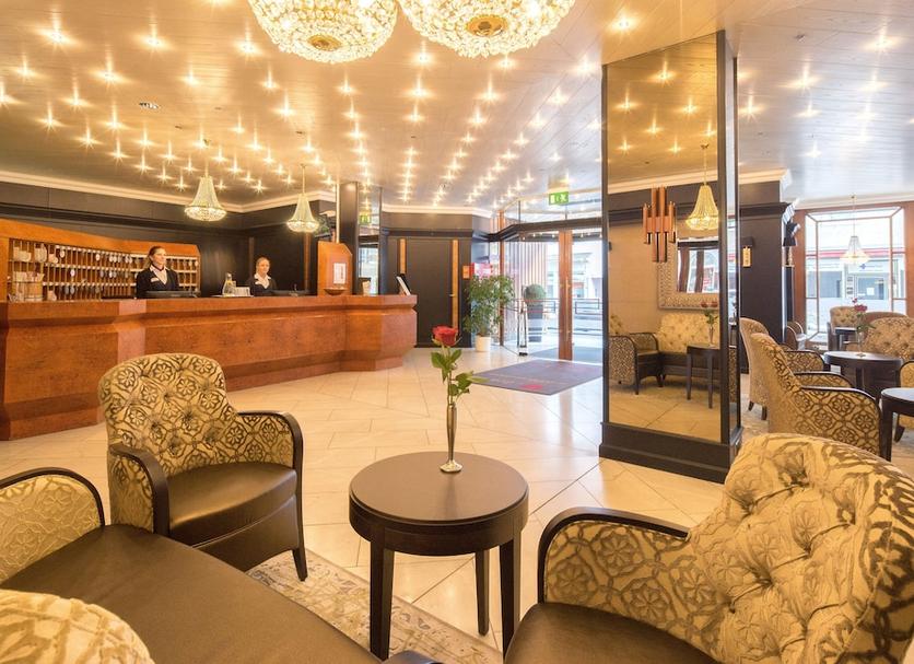 Lobby Foto's