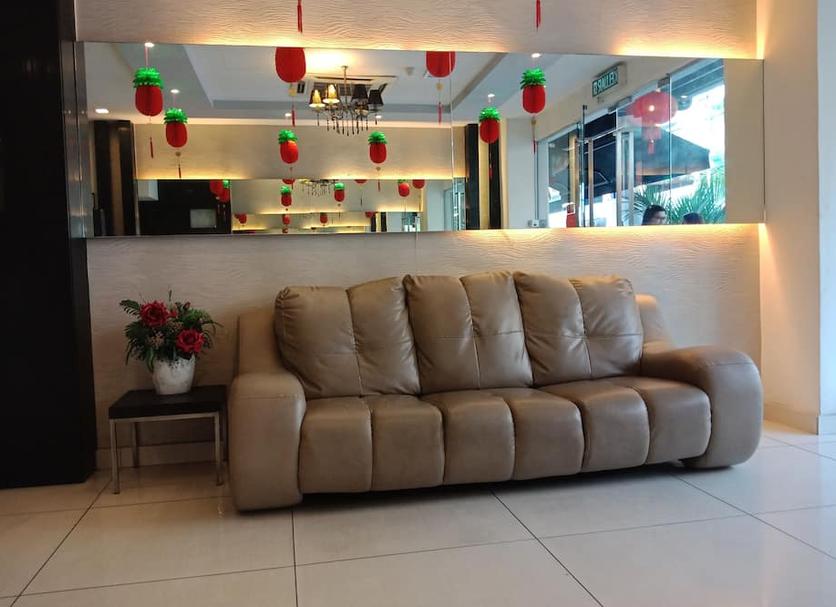 Lobby Foto's