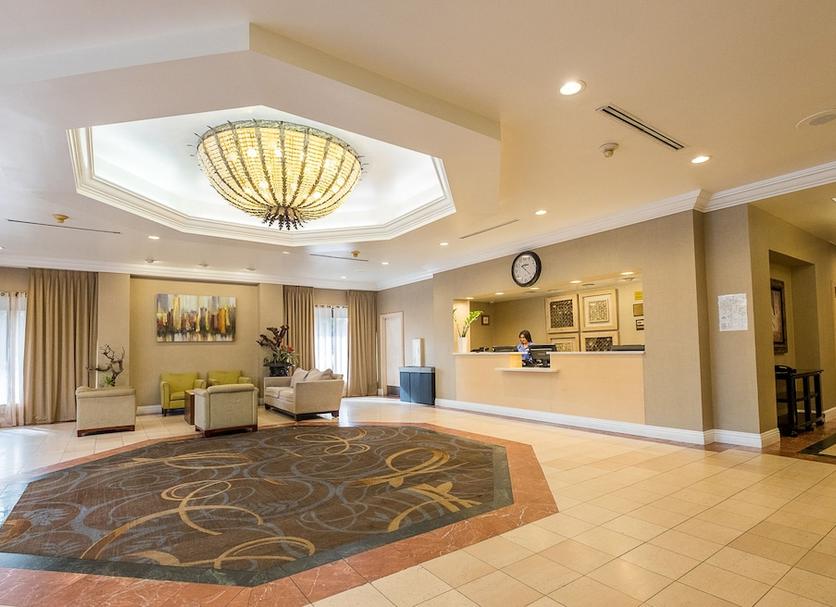 Lobby Foto's