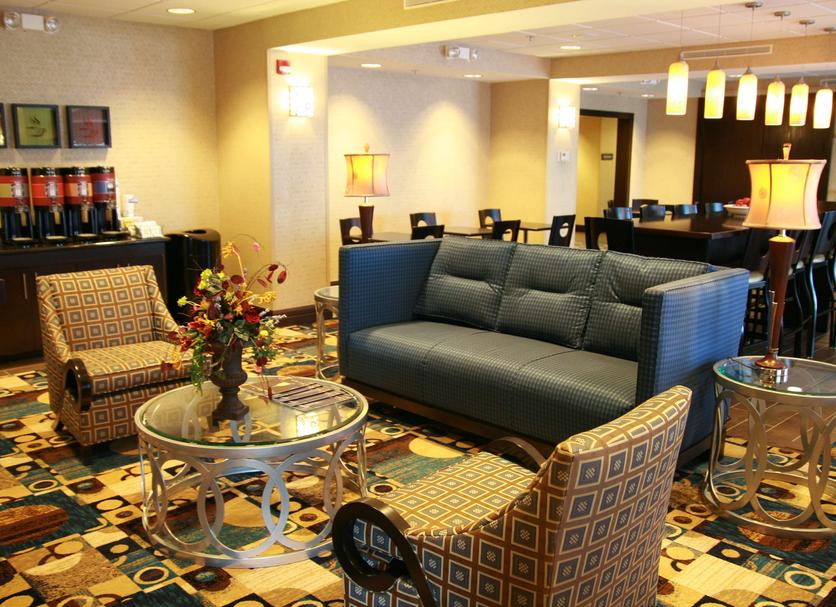 Lobby Foto's