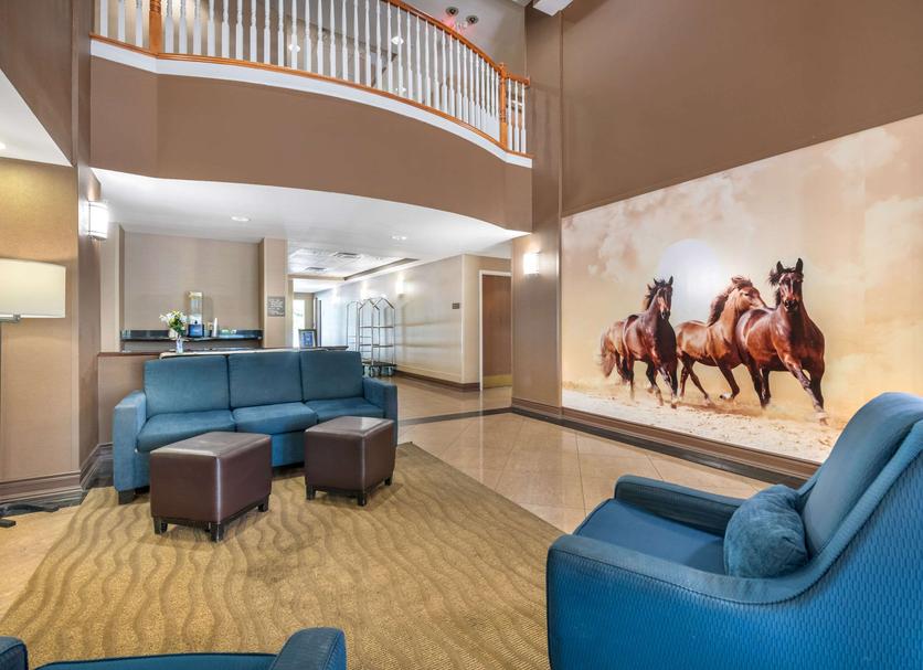 Lobby Foto's