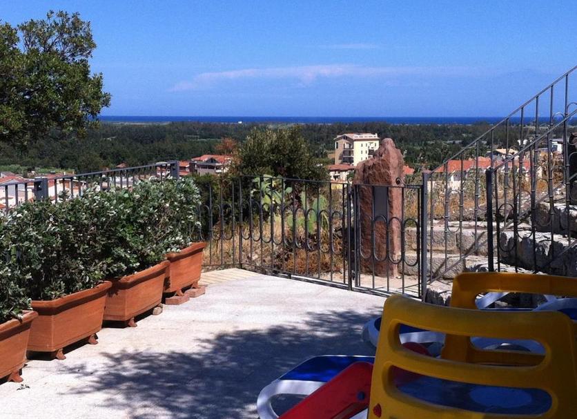 Balkon Foto's