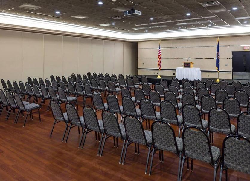 Vergaderzaal Foto's