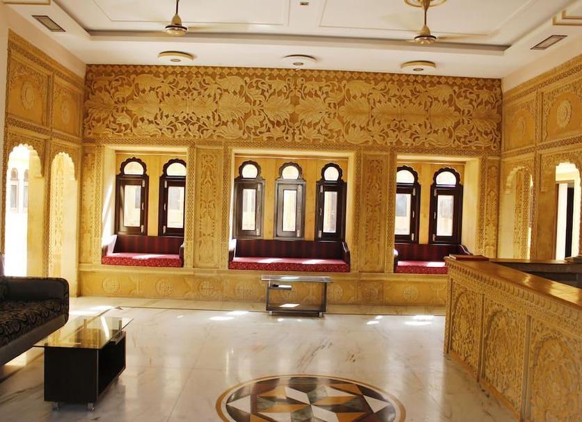 Lobby Foto's