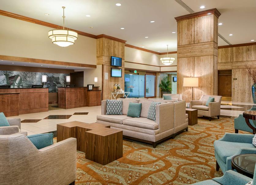 Lobby Foto's