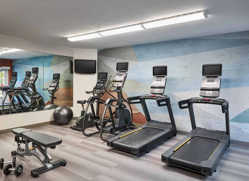 Sportcentrum Foto's