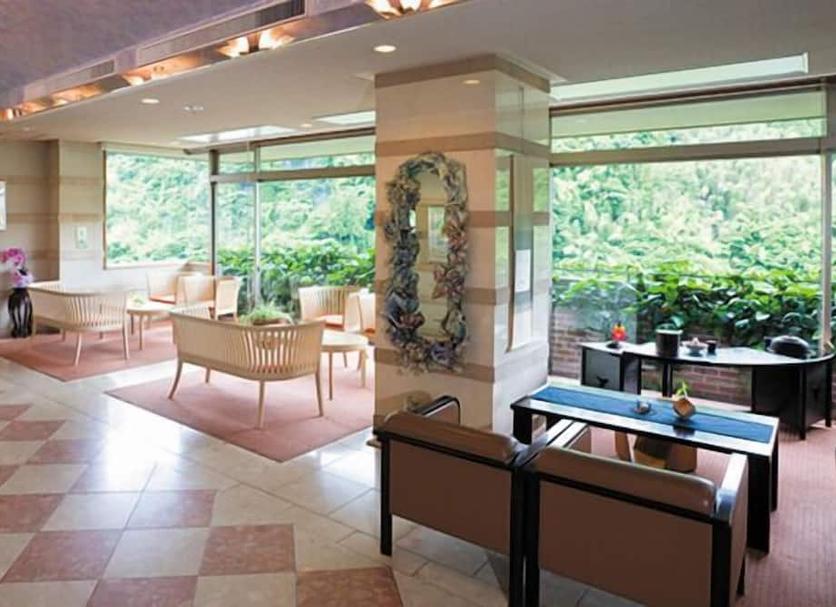 Lobby Foto's