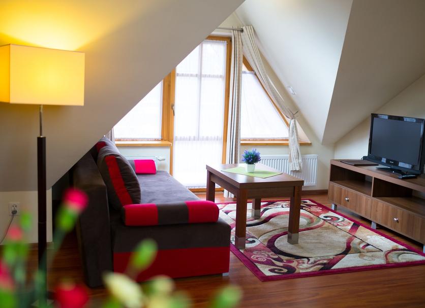 Huiskamer Foto's