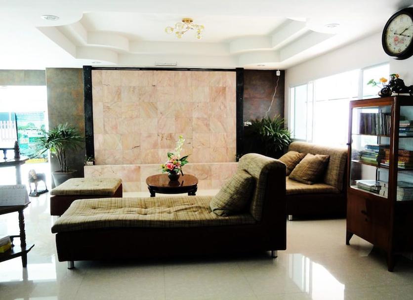 Lobby Foto's