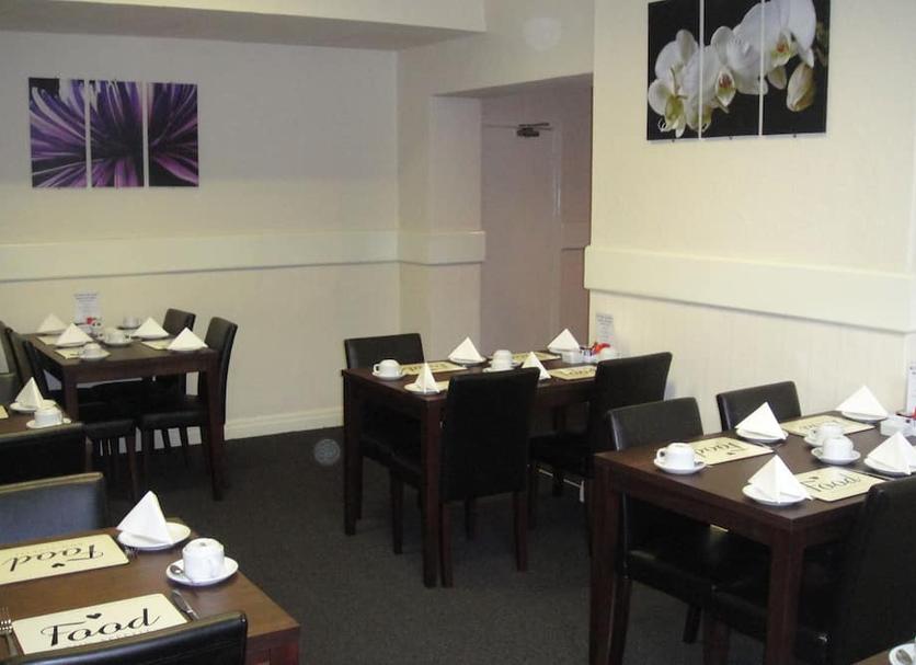 Restaurant Foto's