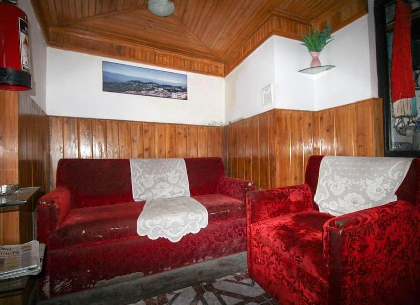 Huiskamer Foto's