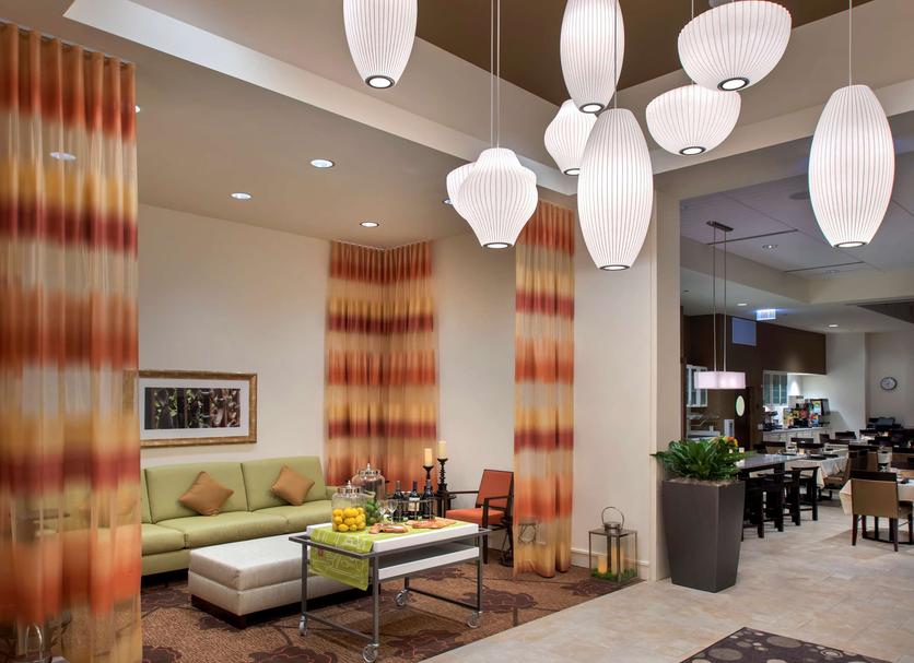 Lobby Foto's