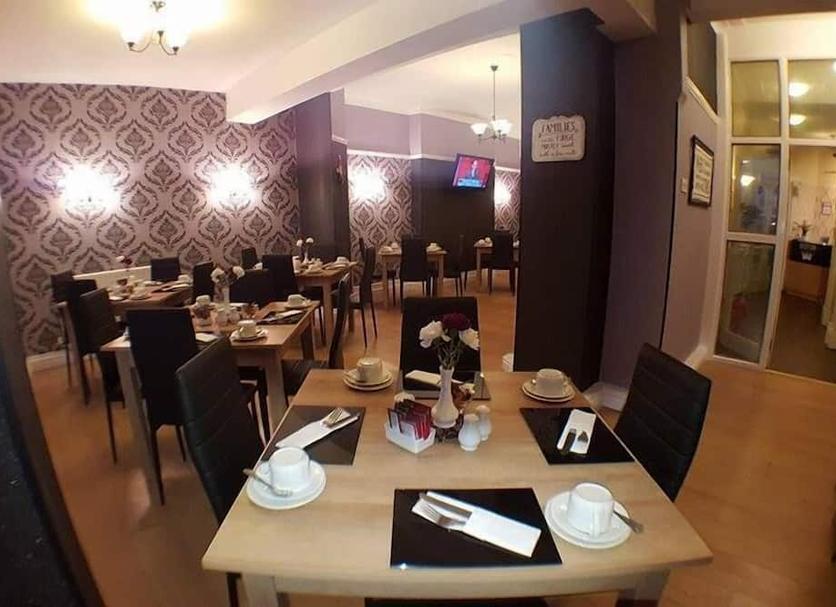 Restaurant Foto's