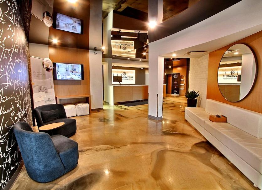 Lobby Foto's