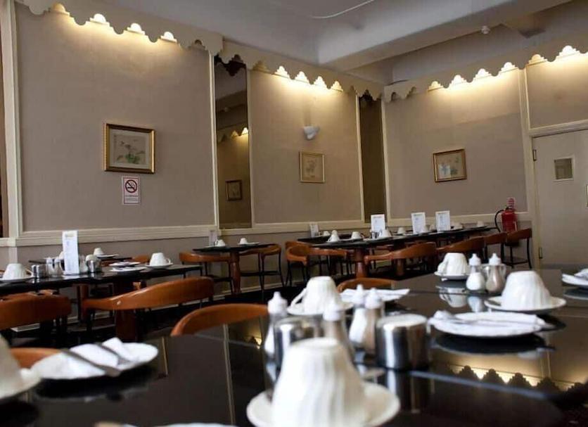 Restaurant Foto's