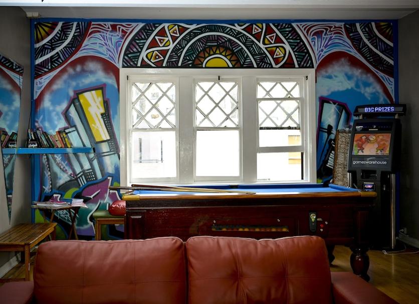 Hotelfacciliteit Foto's